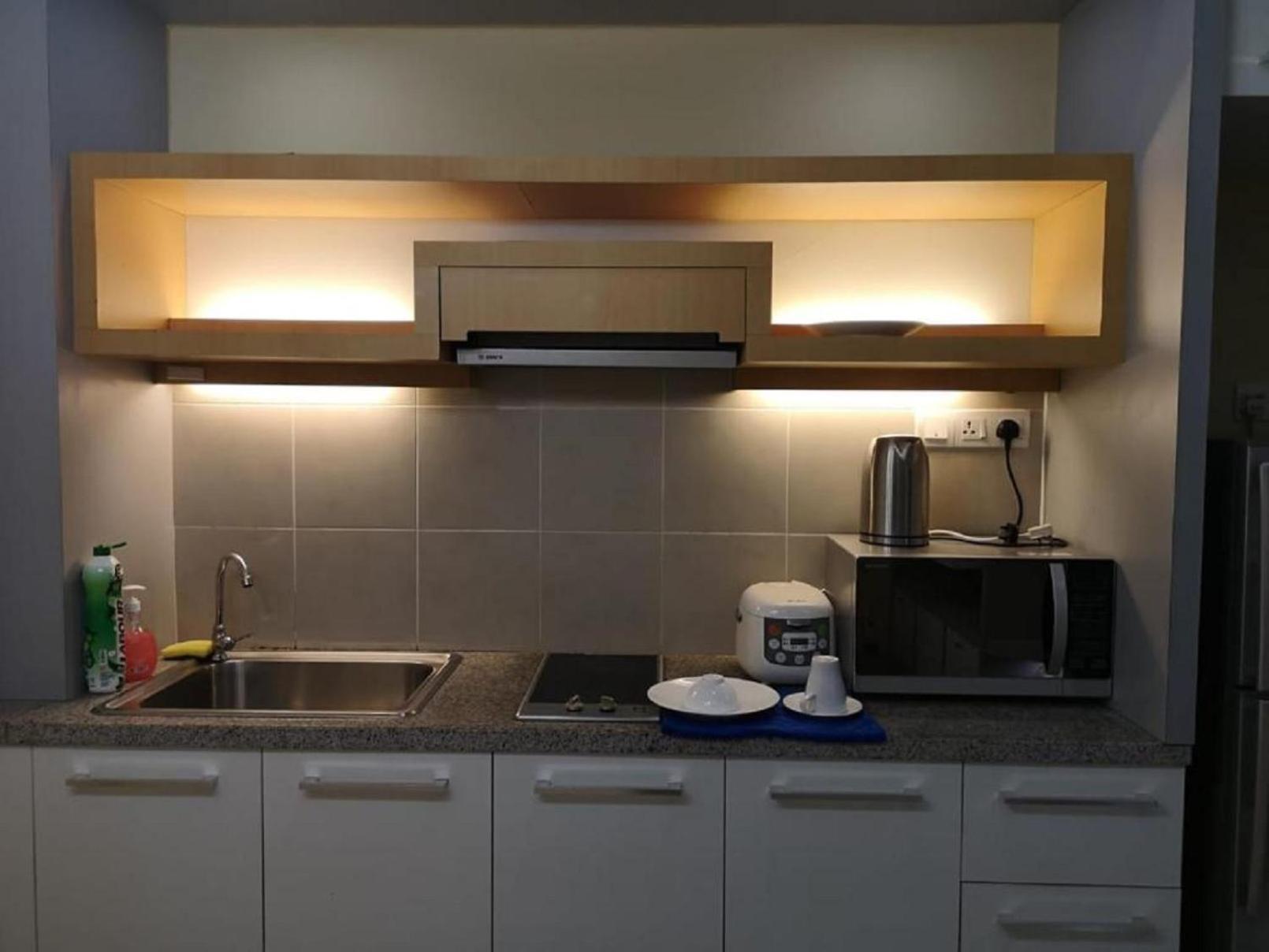 Shaftesbury Residences Cyberjaya Studio Suites Free Parking Buitenkant foto