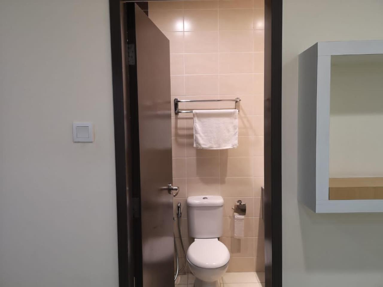 Shaftesbury Residences Cyberjaya Studio Suites Free Parking Buitenkant foto