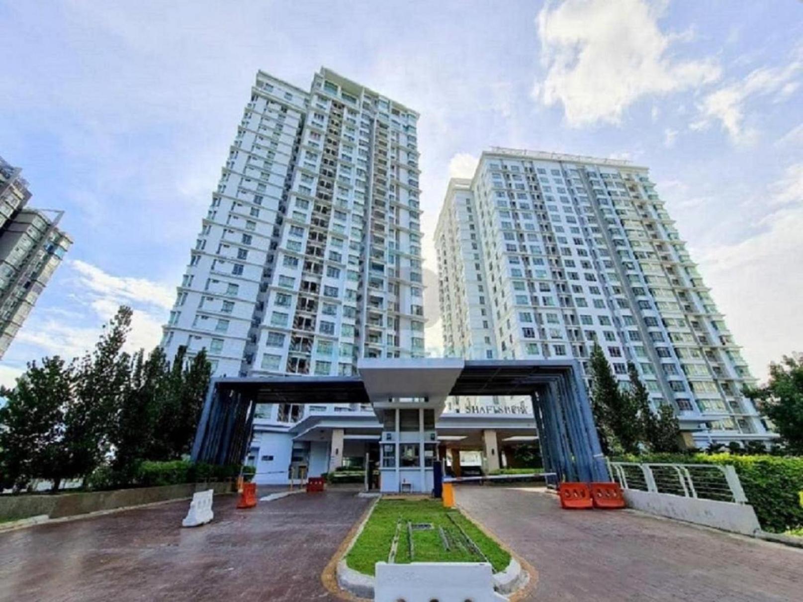 Shaftesbury Residences Cyberjaya Studio Suites Free Parking Buitenkant foto