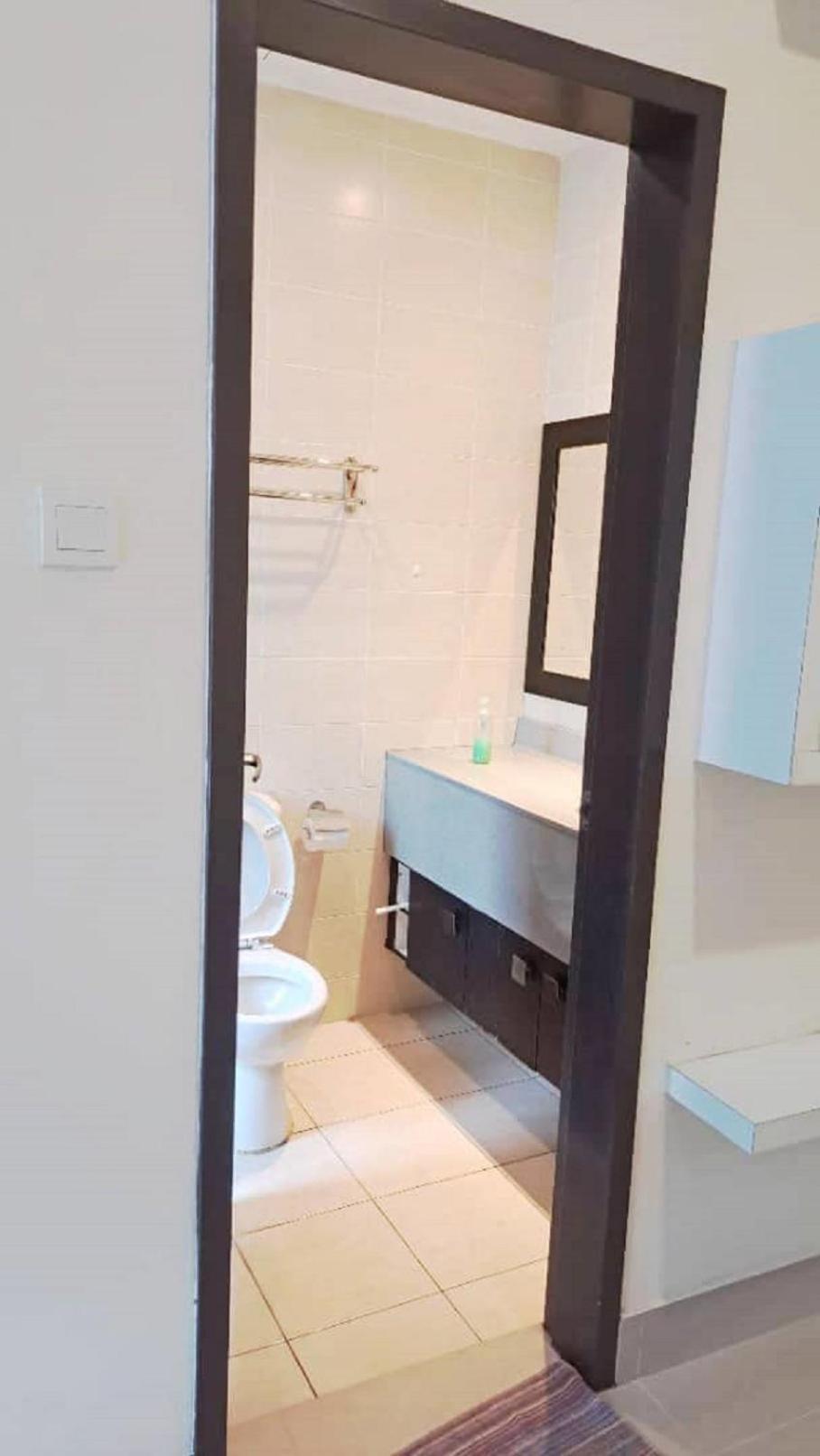Shaftesbury Residences Cyberjaya Studio Suites Free Parking Buitenkant foto