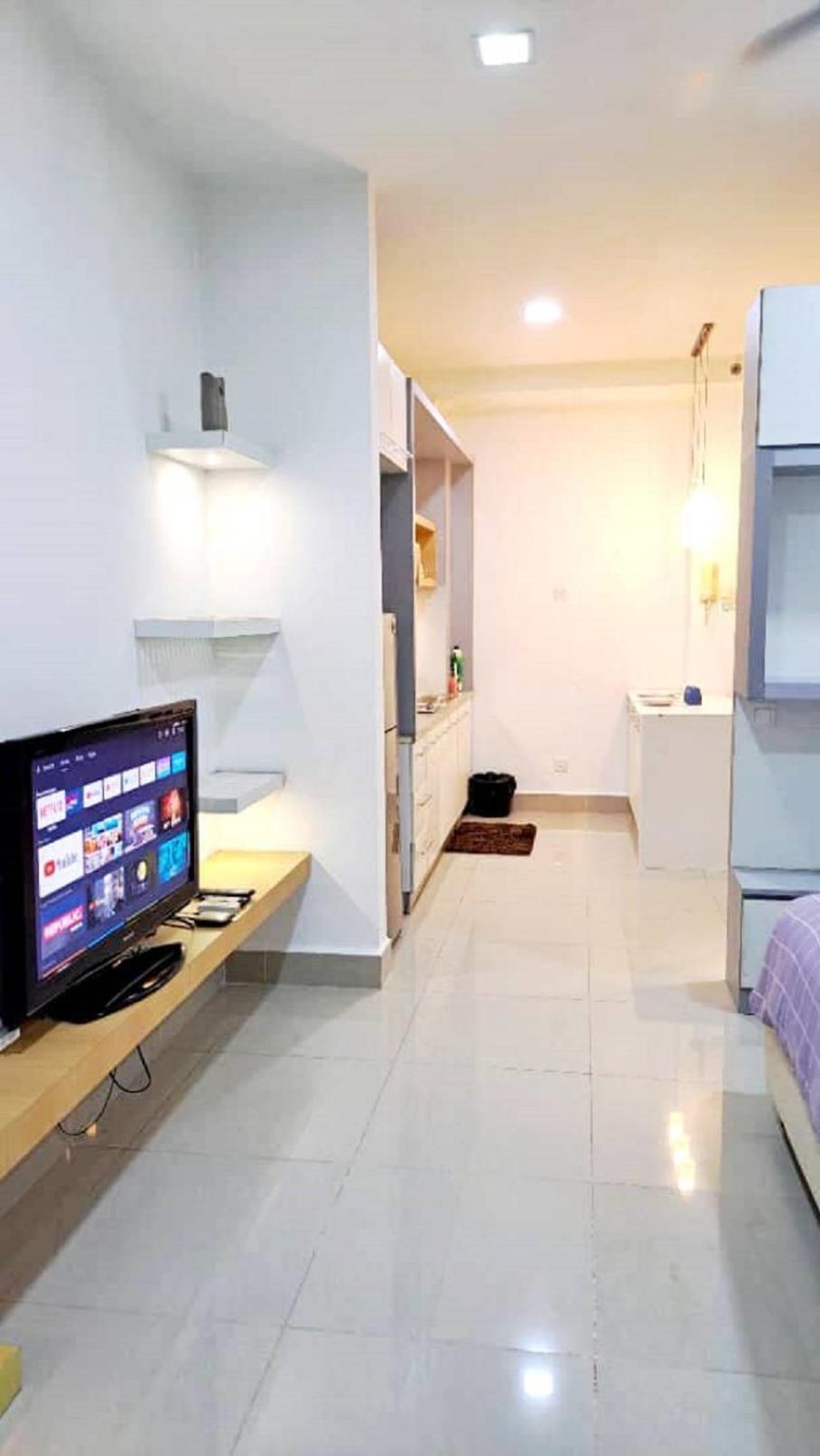 Shaftesbury Residences Cyberjaya Studio Suites Free Parking Buitenkant foto