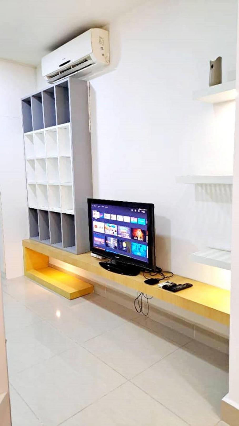 Shaftesbury Residences Cyberjaya Studio Suites Free Parking Buitenkant foto