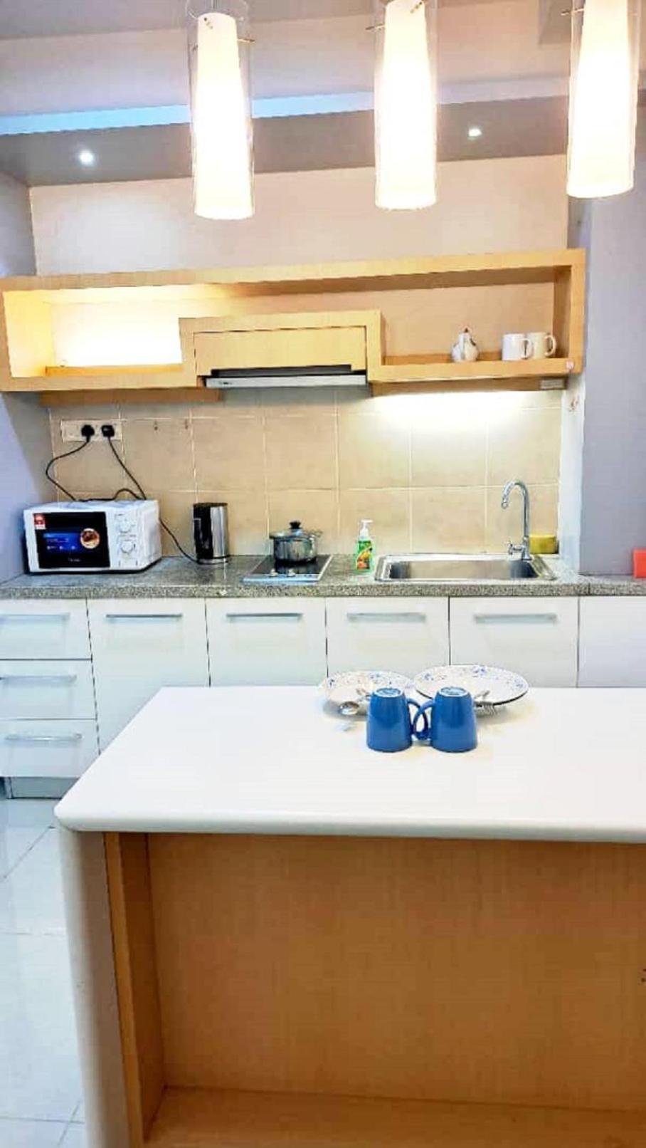 Shaftesbury Residences Cyberjaya Studio Suites Free Parking Buitenkant foto